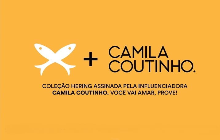 Looks com Vestido/Moletom Camila Coutinho + Hering